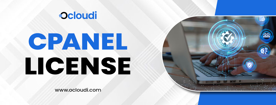 cPanel license