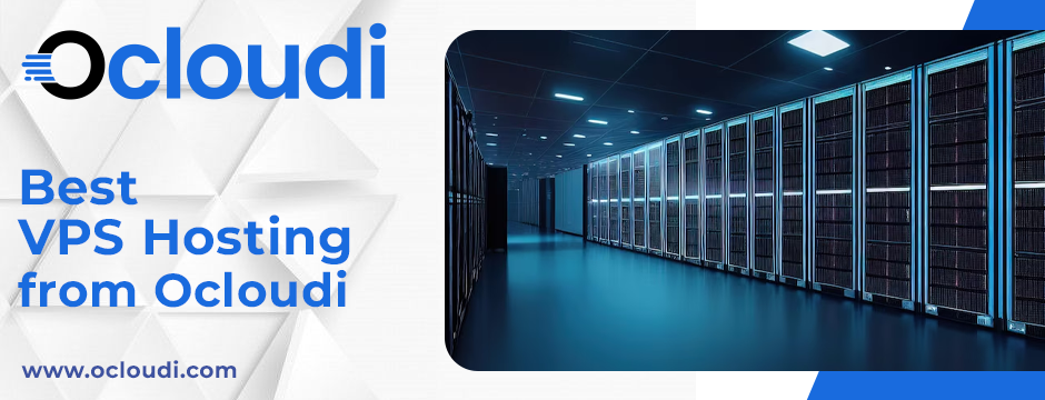 best VPS hosting from OCloudi