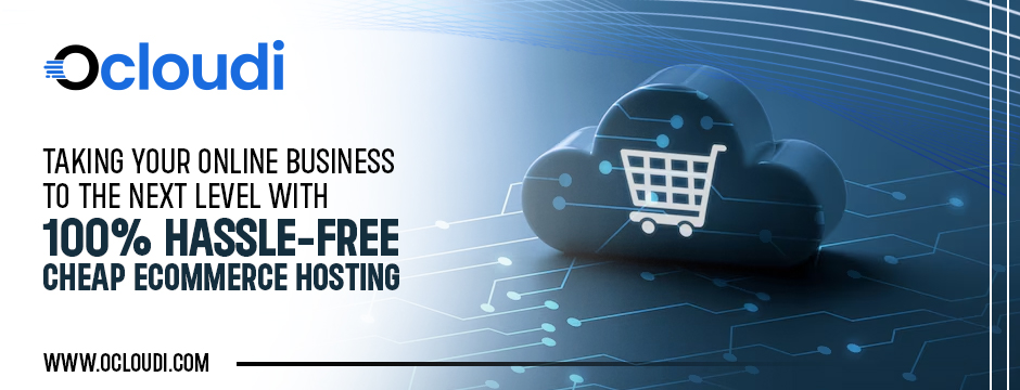 cheap ecommerce hosting